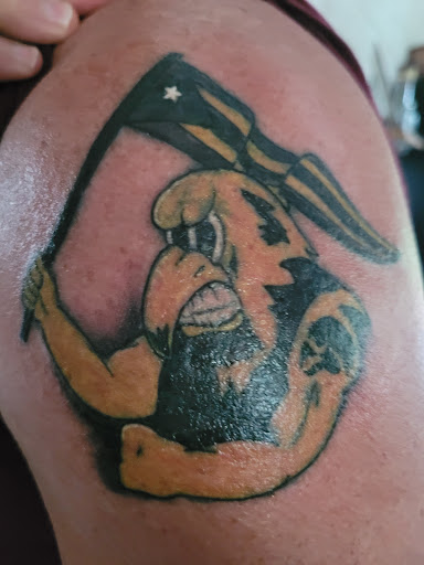 Find best friends forever tattoo ideas for your next unique tattoo in Council Bluffs at Lil Bros Tattoo