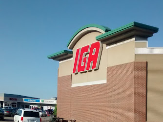 IGA Supermarket G. C. inc.