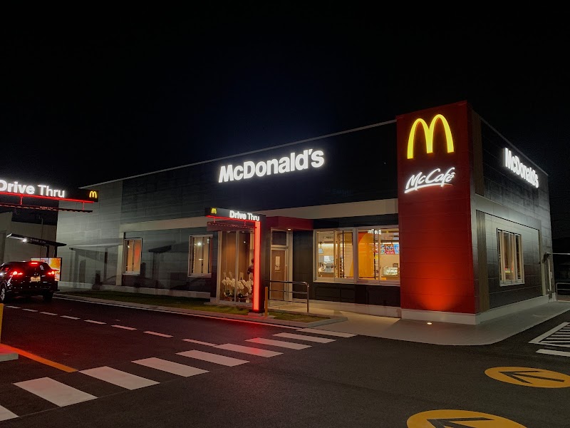 Mc Cafe MacDonald’s