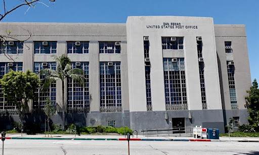 Post Office «United States Postal Service», reviews and photos, 839 S Beacon St, San Pedro, CA 90731, USA