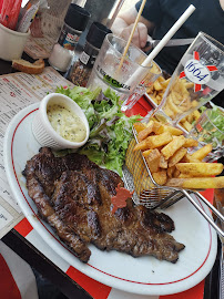 Faux-filet du Restaurant à viande Restaurant La Boucherie à Chaponnay - n°10