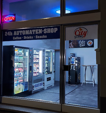 City Vend Automaten-Shop