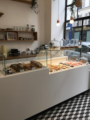 Kubo Pâtisserie à Paris
