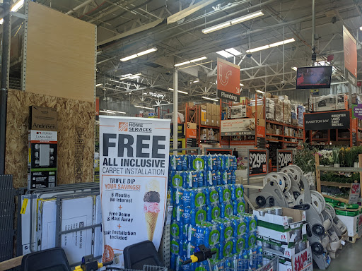 Home Improvement Store «The Home Depot», reviews and photos, 2 Colma Blvd, Colma, CA 94014, USA