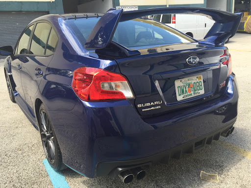 Auto Body Shop «Precision Paint & Body», reviews and photos, 4457 SW 75th Ave, Miami, FL 33155, USA