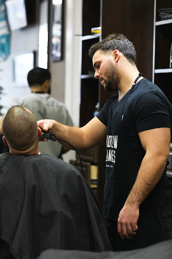 Barber Shop «Evil Fades Barbershop», reviews and photos, 480 NJ-33, Millstone, NJ 08535 -9423, USA