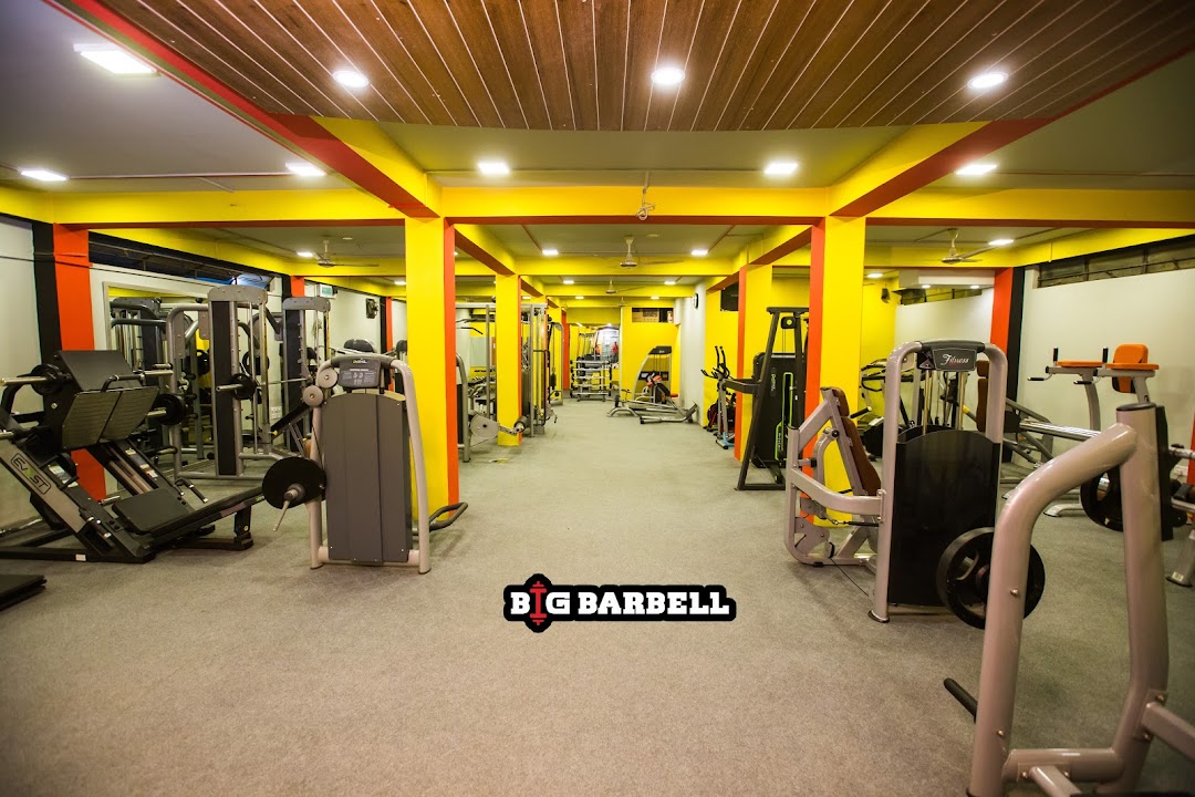 Big Barbell Gym