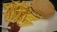 Cheeseburger du Restauration rapide O'must à Lille - n°5