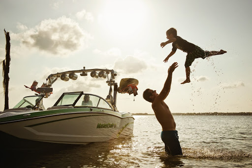 Boat Dealer «Norcal MasterCraft Sacramento - Service Center», reviews and photos, 1100 Richards Blvd, Sacramento, CA 95811, USA