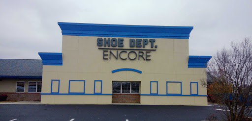 Shoe Dept. Encore, 918 N Chancery St, McMinnville, TN 37110, USA, 