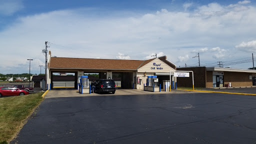 Royal Car Wash en Circleville