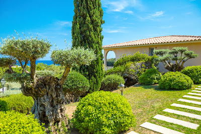 Résidence Funtana Marina (4 étoiles) locations villas à Porto-Vecchio