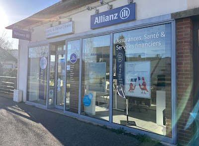 Allianz Assurance L'AIGLE - Arielle et Florian CRINIERE à L'Aigle