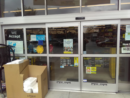 Discount Store «Dollar General», reviews and photos, 2025 Sebastopol Rd, Santa Rosa, CA 95407, USA