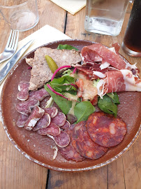 Charcuterie du Restaurant catalan La Cocina à Argelès-sur-Mer - n°18