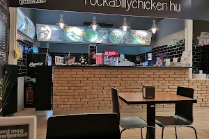 Rockabilly Chicken image