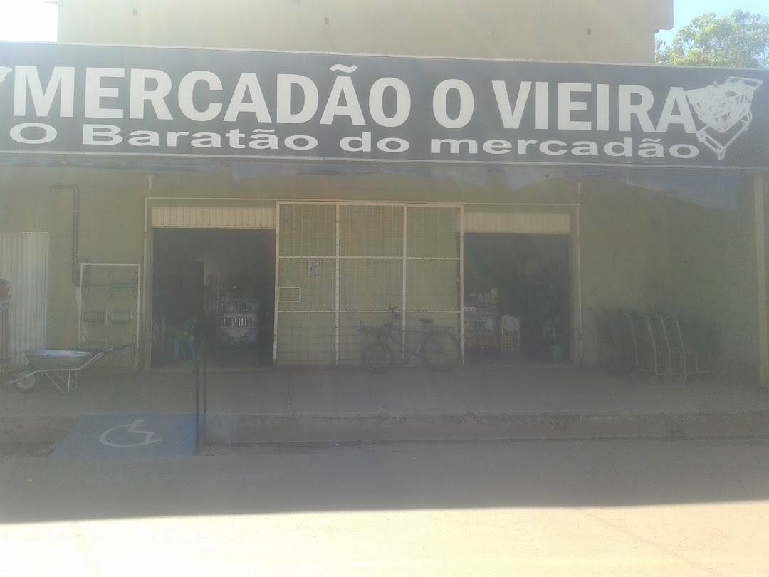 Mercadão O Vieira II