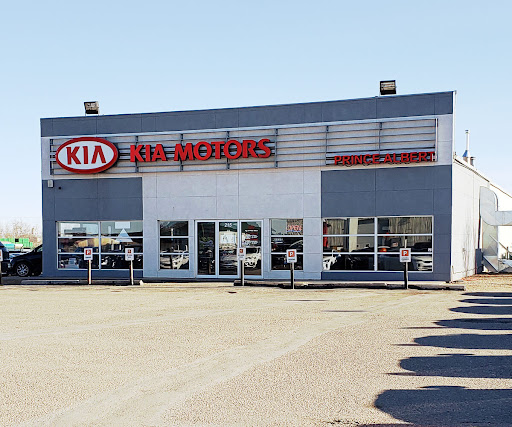 Kia of Prince Albert, 215 38 St E, Prince Albert, SK S6W 1A5, Canada, 