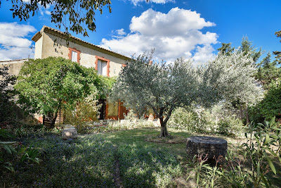 Domaine Pélaquié à Saint-Victor-la-Coste
