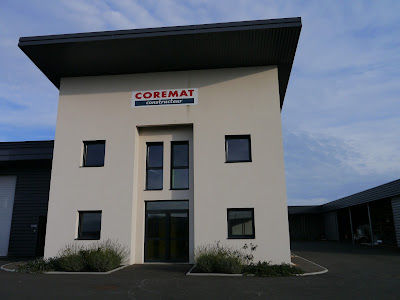 Coremat à Champtocé-sur-Loire