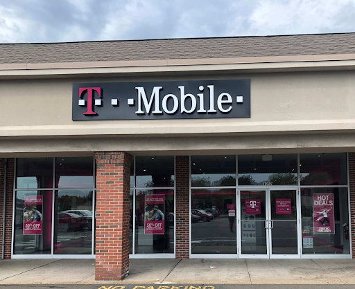 Cell Phone Store «T-Mobile», reviews and photos, 1059 Silas Deane Hwy, Wethersfield, CT 06109, USA