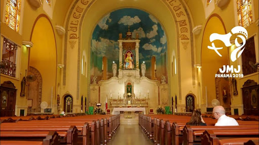 Parroquia Santuario Nacional del Corazón de María