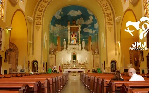 Parish National Shrine of the Immaculate Heart of Mary image