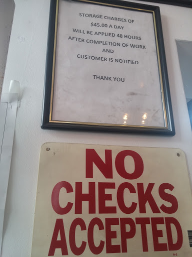 Tire Shop «4th Street Auto Care and Tires», reviews and photos, 901 E 4th St, Long Beach, CA 90802, USA