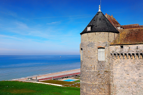 Suite Melody Dieppe - Cinéma & double balnéo à Dieppe