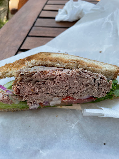 Bakery «Pie in the Sky Bakery & Cafe», reviews and photos, 10 Water St, Woods Hole, MA 02543, USA