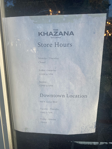 Furniture Store «The Khazana», reviews and photos, 900 N Lamar Blvd, Austin, TX 78703, USA
