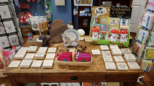 Gift Shop «The Mushroom Cap», reviews and photos, 114 W State St, Kennett Square, PA 19348, USA