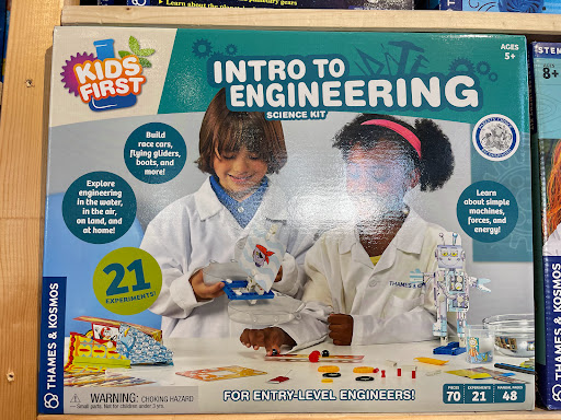 Toy Store «Five Little Monkeys», reviews and photos, 1240 Solano Ave, Albany, CA 94706, USA