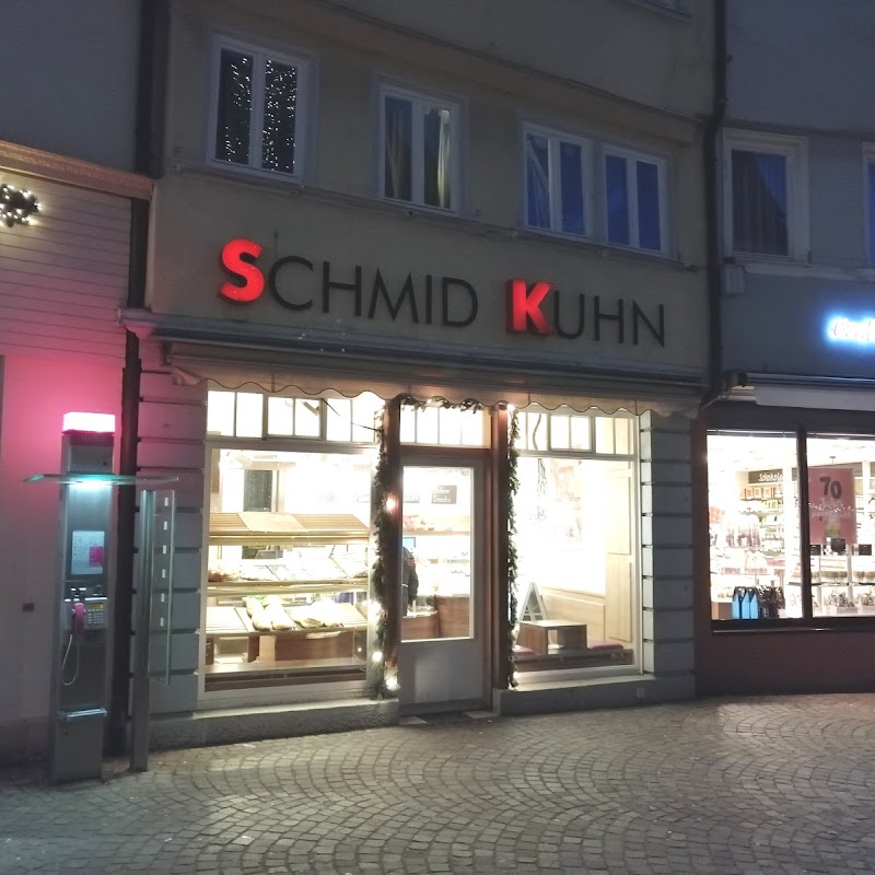 Backhaus Schmid-Kuhn