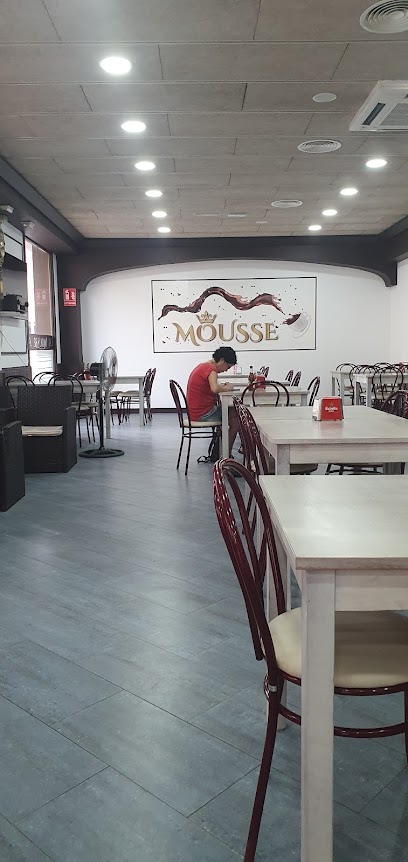 Bar cafeteria Mousse - Carrer Sebastià Joan Arbó, 43580 Deltebre, Tarragona, Spain