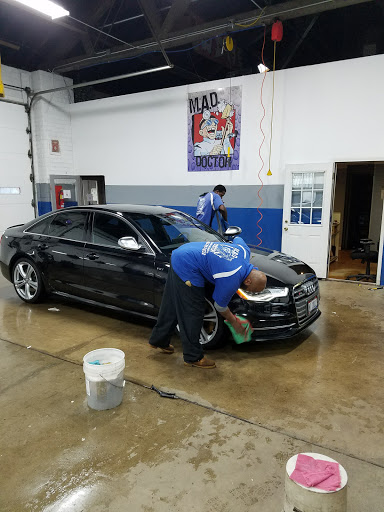 Car Wash «M.A.D Doctor Mobile Detailing & Car Wash», reviews and photos, 20819 Westwood Dr, Strongsville, OH 44149, USA