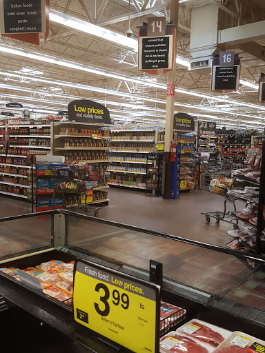 Grocery Store «Kroger Marketplace», reviews and photos, 210 Sterling Run Blvd, Mt Orab, OH 45154, USA