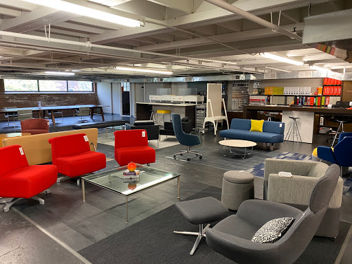 Office Furniture Store «Rework By ROE», reviews and photos, 905 S Menard Ave, Chicago, IL 60644, USA