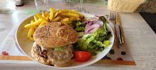 Frite du Restaurant Le Bistrot Du Lac à Naussac-Fontanes - n°11