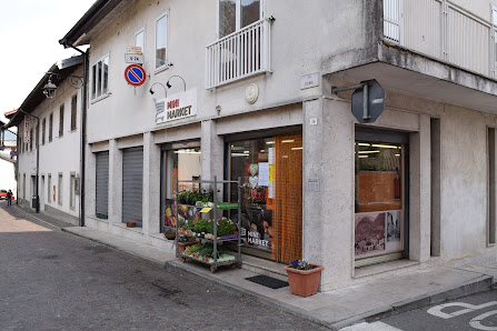 Minimarket Puntel di Puntel Gian Battista Via Roma, 33020 Amaro UD, Italia