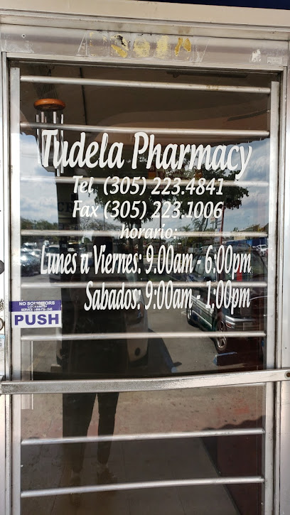 Tudela Pharmacy Disc & Med Spl