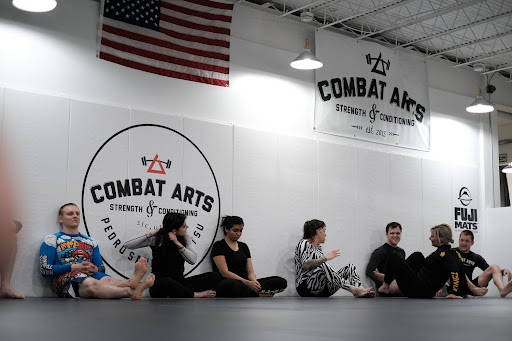 Combat Arts Strength & Conditioning | Gi and NoGi Jiu-Jitsu | SLC