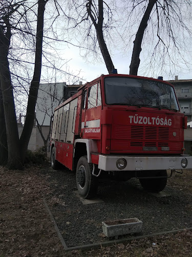 Salgótarjáni Hivatásos Tűzoltó-parancsnokság - Orvos