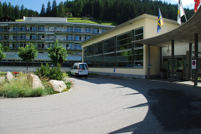 Nederlands Astmacentrum Davos - Krankenhaus