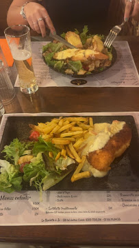 Frite du Restaurant La Racletterie à Toulon - n°6