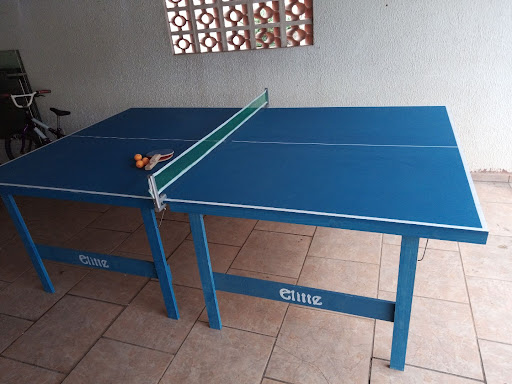 mesas ping-pong Elitte