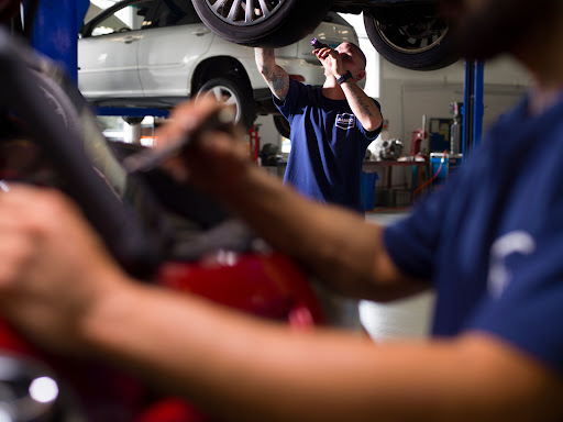 Transmission Shop «AAMCO Transmissions & Total Car Care», reviews and photos, 697 Parker St, Manchester, CT 06042, USA