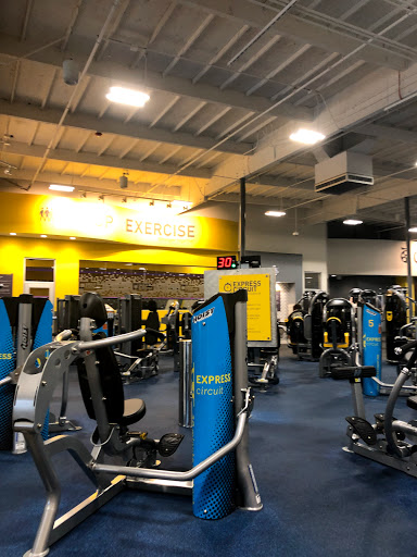 Fitness center San Bernardino