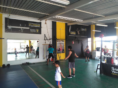 Gym Sammy Ventura - Ramon Mendoza 139, El Recreo, 86020 Villahermosa, Tab., Mexico