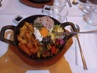 Bibimbap à Paris